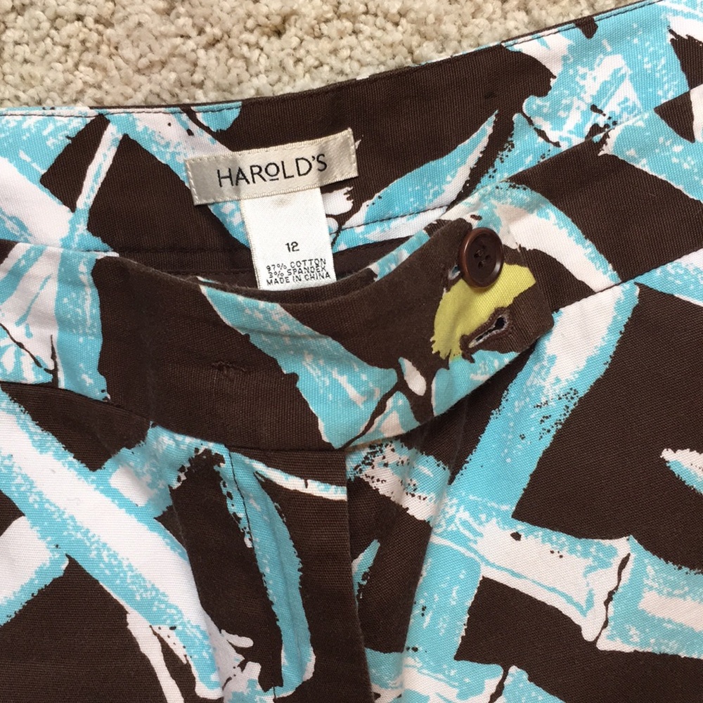 Long Bermuda Shorts - Picture 3 of 3